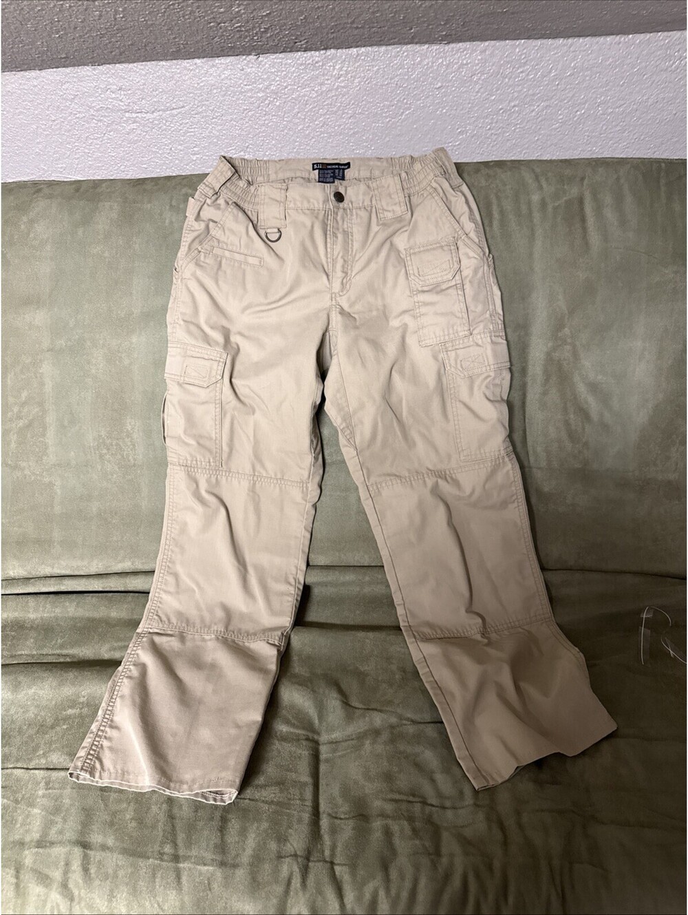 511 Tactical Cargo Pants Women Outdoor Utility Workwear Sz6 Long